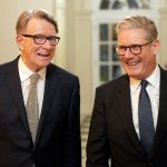 UK government to unseal former ambassador Mandelson documents tied to Jeffrey Epstein probe